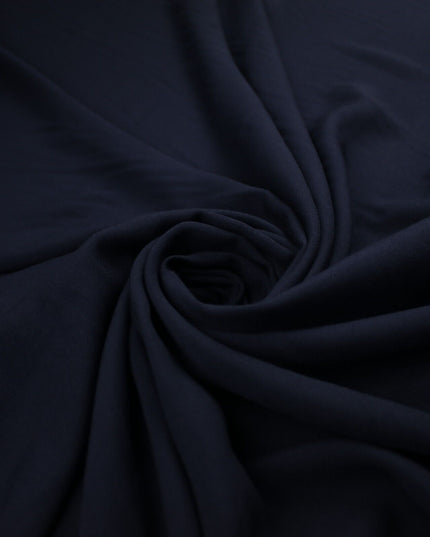 42 COLS Luxury Soft Plain Non-Stretch Spun Rayon Viscose Fabric Dress Drapes 52"