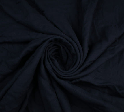 42 COLS Luxury Soft Plain Non-Stretch Spun Rayon Viscose Fabric Dress Drapes 52"