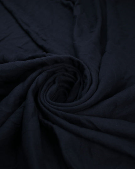 42 COLS Luxury Soft Plain Non-Stretch Spun Rayon Viscose Fabric Dress Drapes 52"