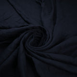 42 COLS Luxury Soft Plain Non-Stretch Spun Rayon Viscose Fabric Dress Drapes 52"