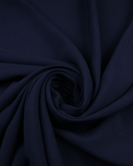 42 COLS Luxury Soft Plain Non-Stretch Spun Rayon Viscose Fabric Dress Drapes 52"