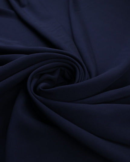 42 COLS Luxury Soft Plain Non-Stretch Spun Rayon Viscose Fabric Dress Drapes 52"