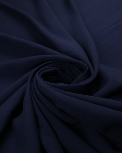 42 COLS Luxury Soft Plain Non-Stretch Spun Rayon Viscose Fabric Dress Drapes 52"