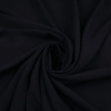 42 COLS Luxury Soft Plain Non-Stretch Spun Rayon Viscose Fabric Dress Drapes 52"
