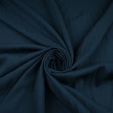 42 COLS Luxury Soft Plain Non-Stretch Spun Rayon Viscose Fabric Dress Drapes 52"