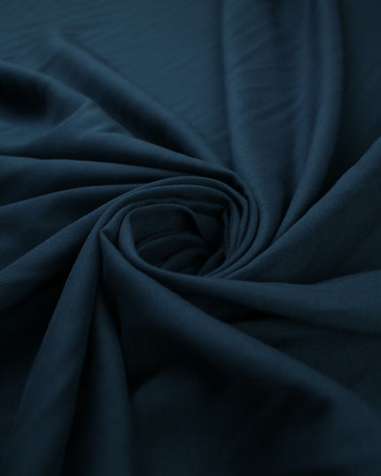 42 COLS Luxury Soft Plain Non-Stretch Spun Rayon Viscose Fabric Dress Drapes 52"