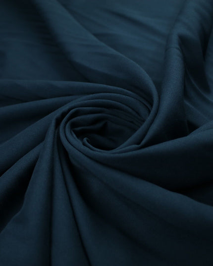 42 COLS Luxury Soft Plain Non-Stretch Spun Rayon Viscose Fabric Dress Drapes 52"