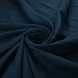 42 COLS Luxury Soft Plain Non-Stretch Spun Rayon Viscose Fabric Dress Drapes 52"