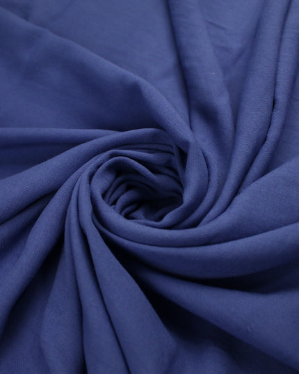42 COLS Luxury Soft Plain Non-Stretch Spun Rayon Viscose Fabric Dress Drapes 52"