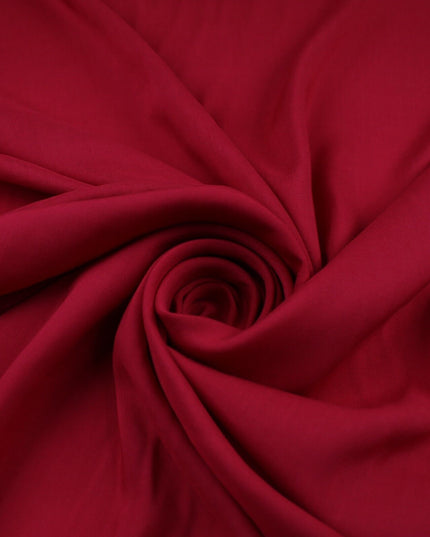 42 COLS Luxury Soft Plain Non-Stretch Spun Rayon Viscose Fabric Dress Drapes 52"