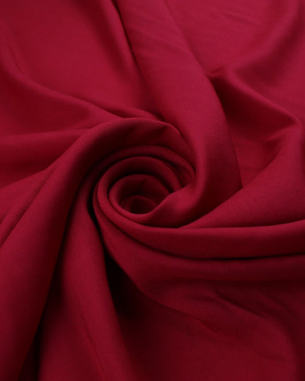 42 COLS Luxury Soft Plain Non-Stretch Spun Rayon Viscose Fabric Dress Drapes 52"