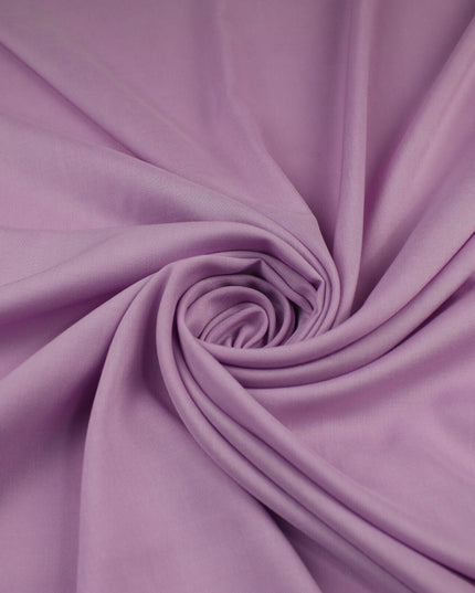 42 COLS Luxury Soft Plain Non-Stretch Spun Rayon Viscose Fabric Dress Drapes 52"