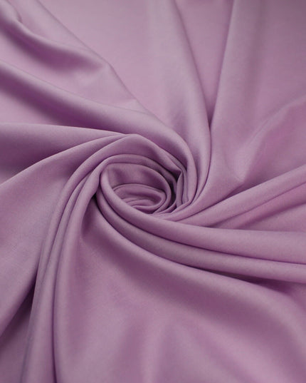 42 COLS Luxury Soft Plain Non-Stretch Spun Rayon Viscose Fabric Dress Drapes 52"