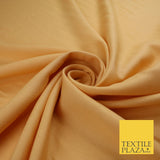 14 COLS Luxury Soft Plain Non-Stretch Spun Rayon Viscose Fabric Dress Drapes 45"