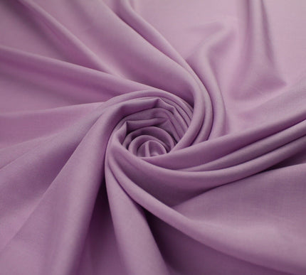42 COLS Luxury Soft Plain Non-Stretch Spun Rayon Viscose Fabric Dress Drapes 52"