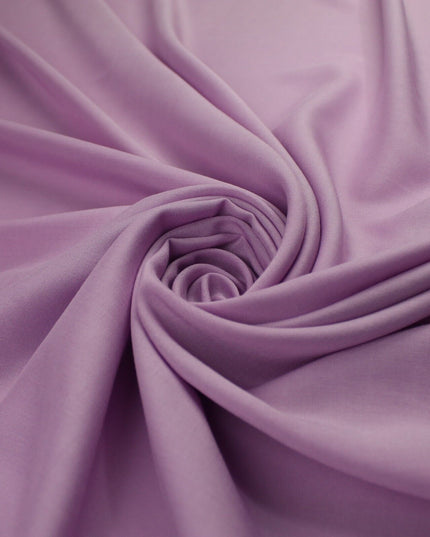 42 COLS Luxury Soft Plain Non-Stretch Spun Rayon Viscose Fabric Dress Drapes 52"