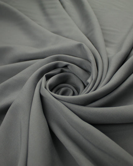 42 COLS Luxury Soft Plain Non-Stretch Spun Rayon Viscose Fabric Dress Drapes 52"