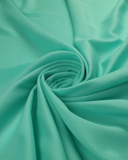 42 COLS Luxury Soft Plain Non-Stretch Spun Rayon Viscose Fabric Dress Drapes 52"