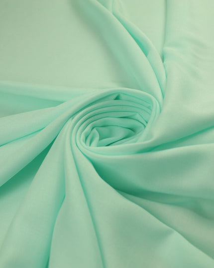 42 COLS Luxury Soft Plain Non-Stretch Spun Rayon Viscose Fabric Dress Drapes 52"