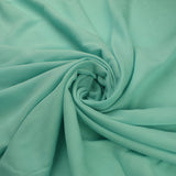 42 COLS Luxury Soft Plain Non-Stretch Spun Rayon Viscose Fabric Dress Drapes 52"