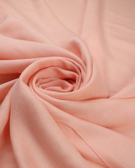 42 COLS Luxury Soft Plain Non-Stretch Spun Rayon Viscose Fabric Dress Drapes 52"