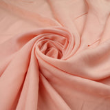42 COLS Luxury Soft Plain Non-Stretch Spun Rayon Viscose Fabric Dress Drapes 52"