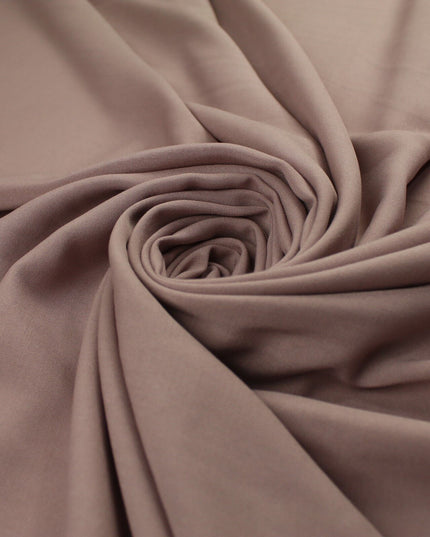 42 COLS Luxury Soft Plain Non-Stretch Spun Rayon Viscose Fabric Dress Drapes 52"