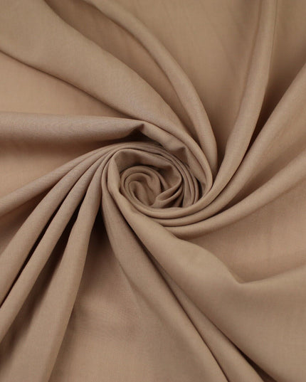 42 COLS Luxury Soft Plain Non-Stretch Spun Rayon Viscose Fabric Dress Drapes 52"