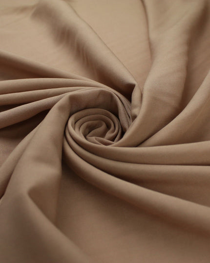 42 COLS Luxury Soft Plain Non-Stretch Spun Rayon Viscose Fabric Dress Drapes 52"