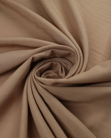42 COLS Luxury Soft Plain Non-Stretch Spun Rayon Viscose Fabric Dress Drapes 52"