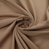 42 COLS Luxury Soft Plain Non-Stretch Spun Rayon Viscose Fabric Dress Drapes 52"
