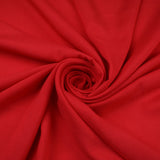 42 COLS Luxury Soft Plain Non-Stretch Spun Rayon Viscose Fabric Dress Drapes 52"