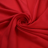 42 COLS Luxury Soft Plain Non-Stretch Spun Rayon Viscose Fabric Dress Drapes 52"