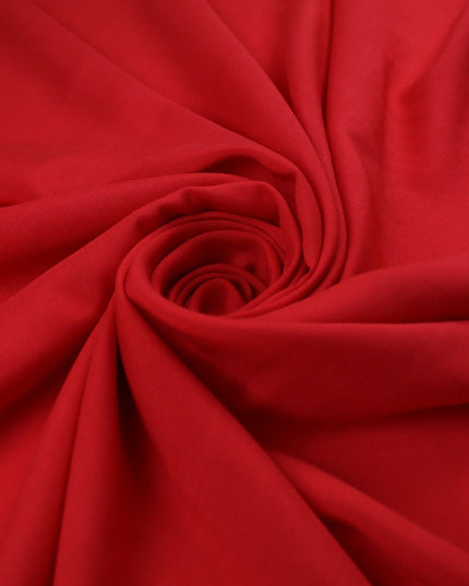 42 COLS Luxury Soft Plain Non-Stretch Spun Rayon Viscose Fabric Dress Drapes 52"