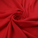 42 COLS Luxury Soft Plain Non-Stretch Spun Rayon Viscose Fabric Dress Drapes 52"