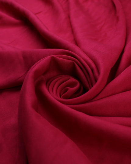 42 COLS Luxury Soft Plain Non-Stretch Spun Rayon Viscose Fabric Dress Drapes 52"