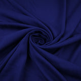42 COLS Luxury Soft Plain Non-Stretch Spun Rayon Viscose Fabric Dress Drapes 52"