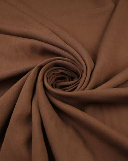 42 COLS Luxury Soft Plain Non-Stretch Spun Rayon Viscose Fabric Dress Drapes 52"