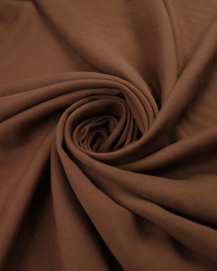 42 COLS Luxury Soft Plain Non-Stretch Spun Rayon Viscose Fabric Dress Drapes 52"