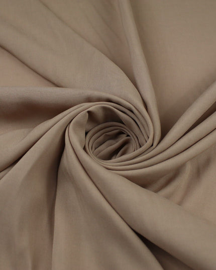 42 COLS Luxury Soft Plain Non-Stretch Spun Rayon Viscose Fabric Dress Drapes 52"