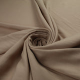 42 COLS Luxury Soft Plain Non-Stretch Spun Rayon Viscose Fabric Dress Drapes 52"