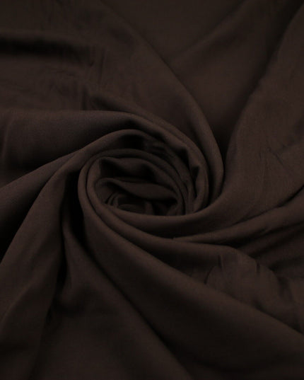 42 COLS Luxury Soft Plain Non-Stretch Spun Rayon Viscose Fabric Dress Drapes 52"