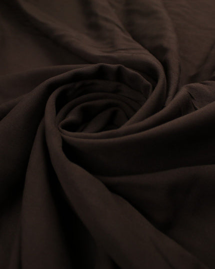 42 COLS Luxury Soft Plain Non-Stretch Spun Rayon Viscose Fabric Dress Drapes 52"