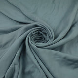 42 COLS Luxury Soft Plain Non-Stretch Spun Rayon Viscose Fabric Dress Drapes 52"