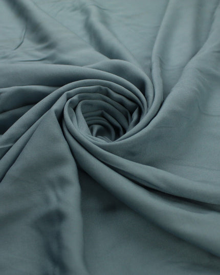 42 COLS Luxury Soft Plain Non-Stretch Spun Rayon Viscose Fabric Dress Drapes 52"