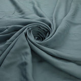 42 COLS Luxury Soft Plain Non-Stretch Spun Rayon Viscose Fabric Dress Drapes 52"