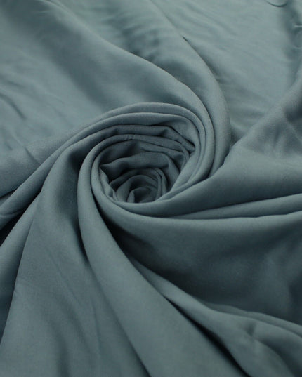 42 COLS Luxury Soft Plain Non-Stretch Spun Rayon Viscose Fabric Dress Drapes 52"