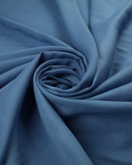 42 COLS Luxury Soft Plain Non-Stretch Spun Rayon Viscose Fabric Dress Drapes 52"