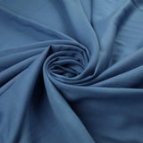 42 COLS Luxury Soft Plain Non-Stretch Spun Rayon Viscose Fabric Dress Drapes 52"