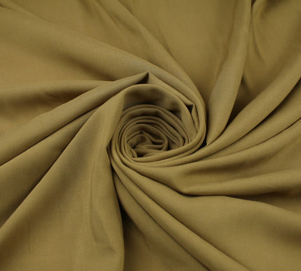 42 COLS Luxury Soft Plain Non-Stretch Spun Rayon Viscose Fabric Dress Drapes 52"